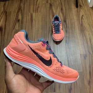 Nike Lunarglide 5 Women Athletic Sneakers (6)